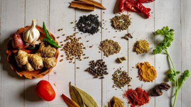 4 Spices You Can Use if You Have Excessive Blood Strain